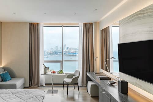 Внешний вид отеля Rodina Residences