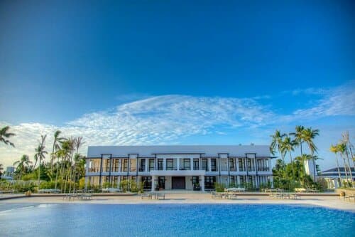 Внешний вид отеля Kandaya Resort