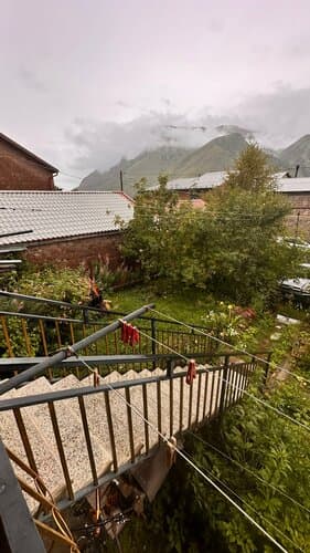 Внешний вид отеля Hotel Graf kazbegi