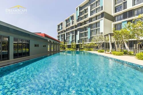 Внешний вид отеля Core Suite Klia by DreamScape