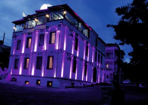 Внешний вид отеля Sun Rise View Hotel
